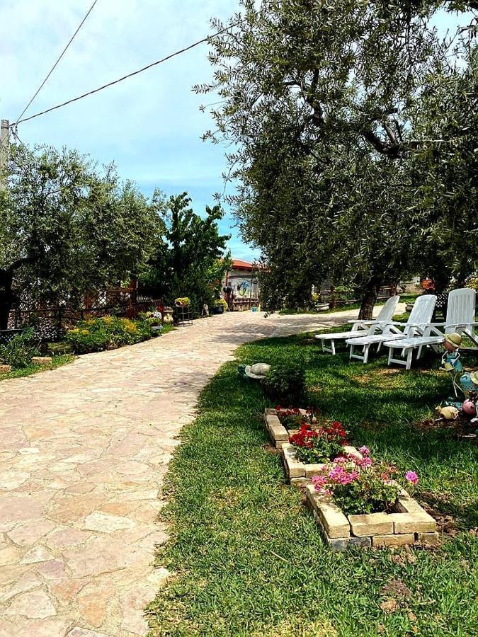 Fattoria Rovello Villa San Paolo di Civitate Exterior photo