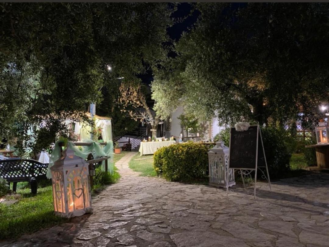 Fattoria Rovello Villa San Paolo di Civitate Exterior photo