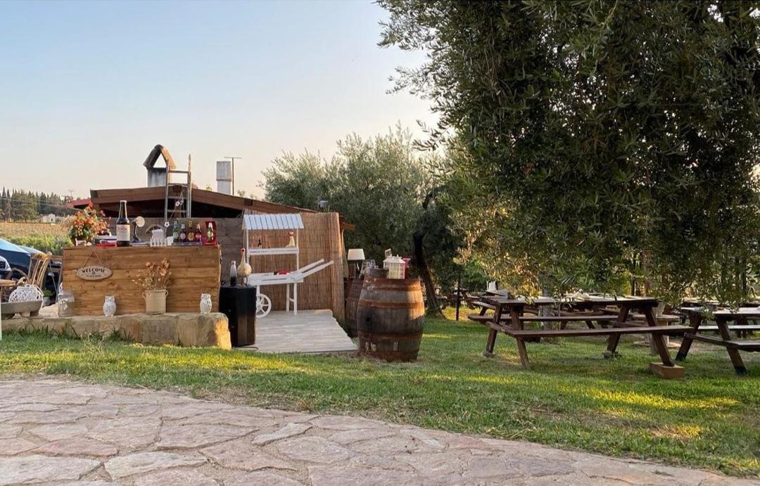Fattoria Rovello Villa San Paolo di Civitate Exterior photo